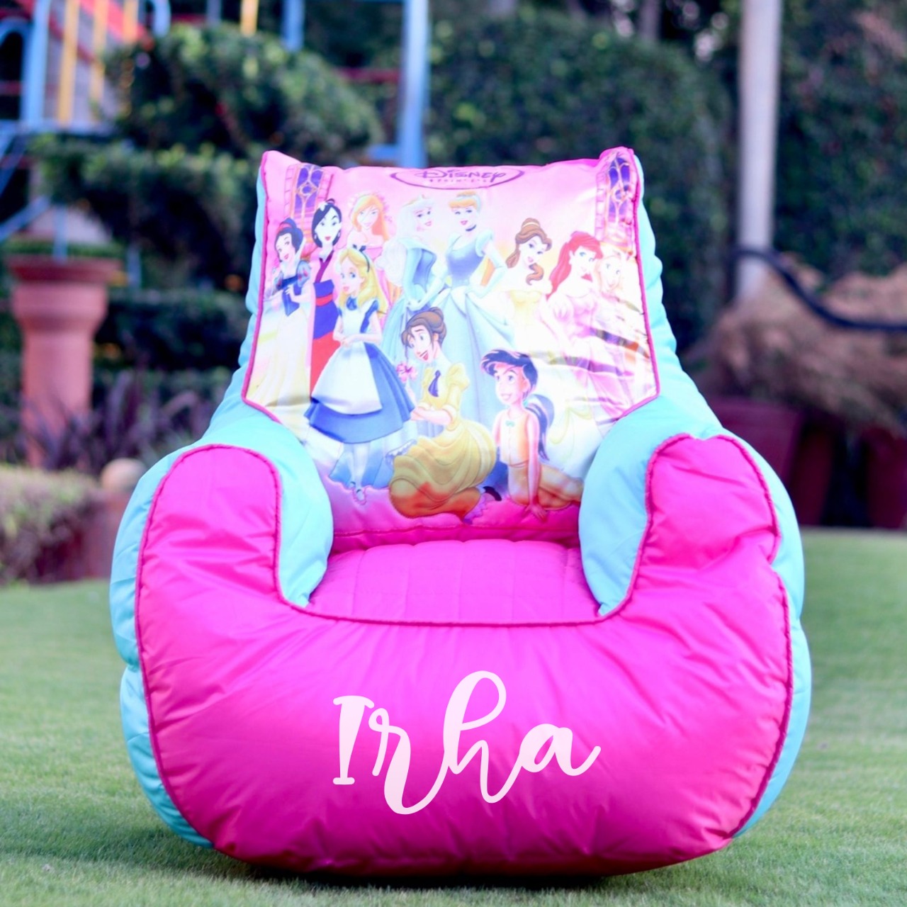 Disney shop kids sofa