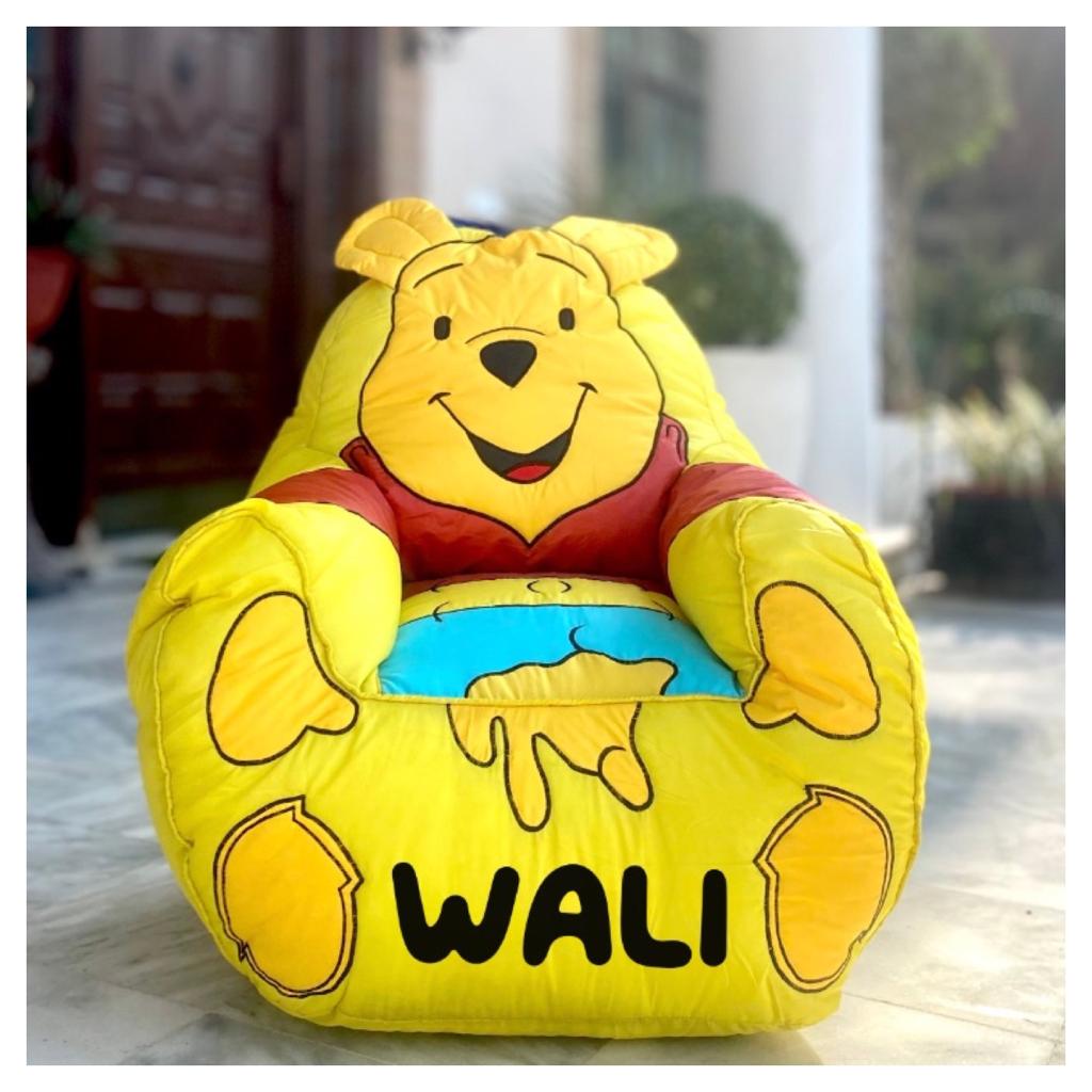 Winnie the discount pooh sofa chair