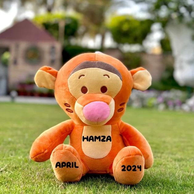 Winnie The Pooh Tigger