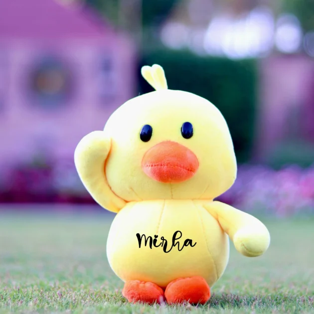 Yellow Duck