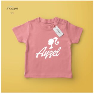 Custom T-Shirt with Barbie Ayzel - Image 2